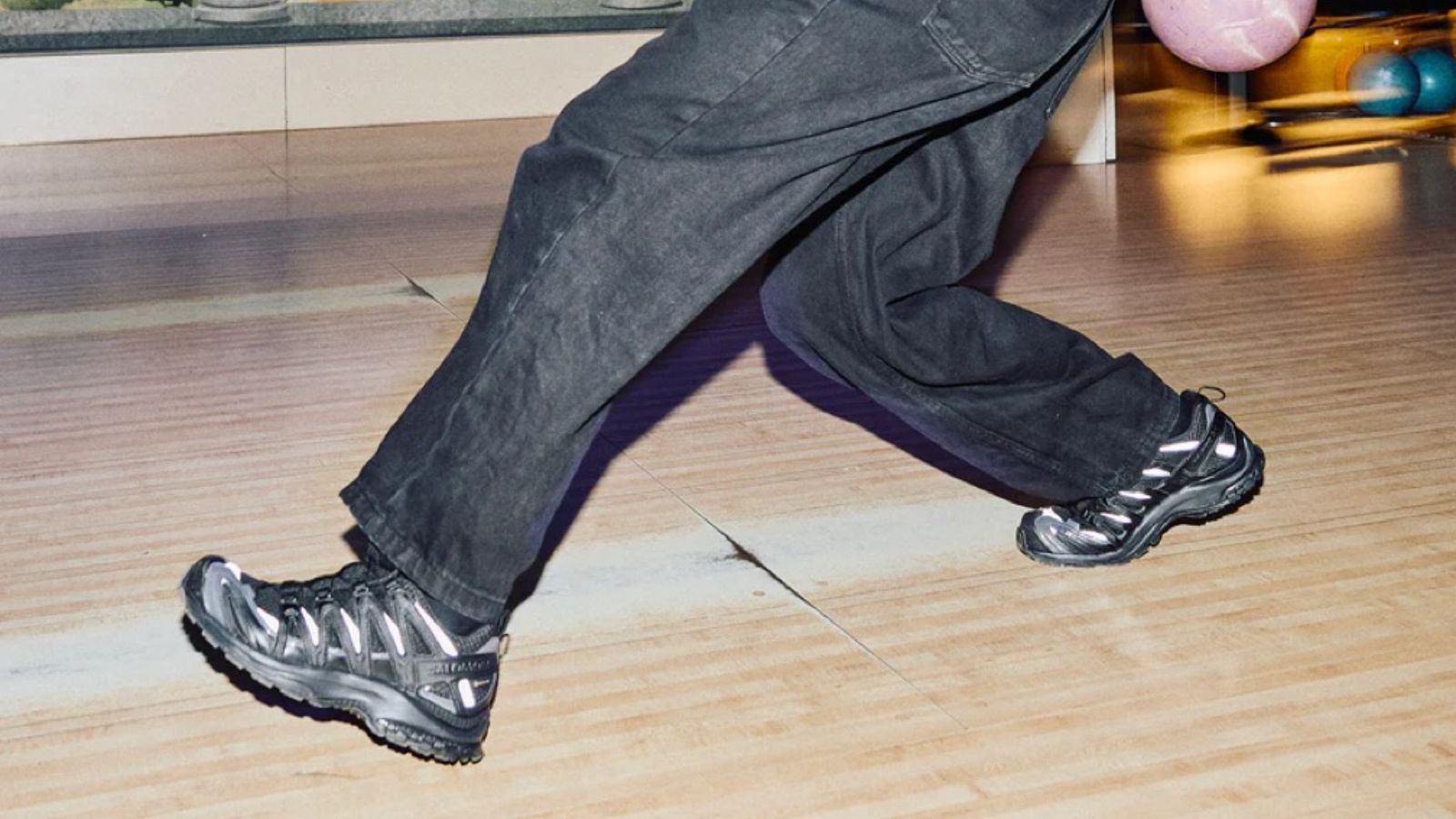 Hinh anh 2: Hinh anh doi giay Slam Jam x Salomon XA Pro 3D Gore-Tex 2026