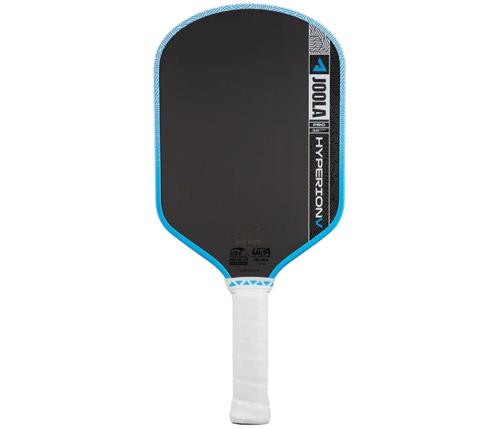Vợt Pickleball Joola Hyperion Pro V Ben Johns 'Bolt Blue'