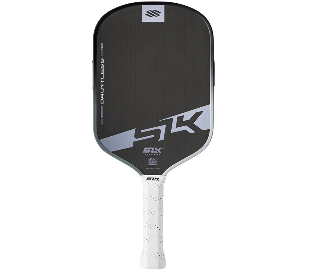 Vợt Pickleball Selkirk Dauntless Elongated 'Storm Gray'