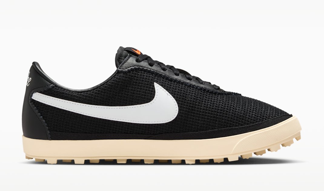 Alternative view of Giày Nike Astro Grabber Textile 'Black White' II1248-001