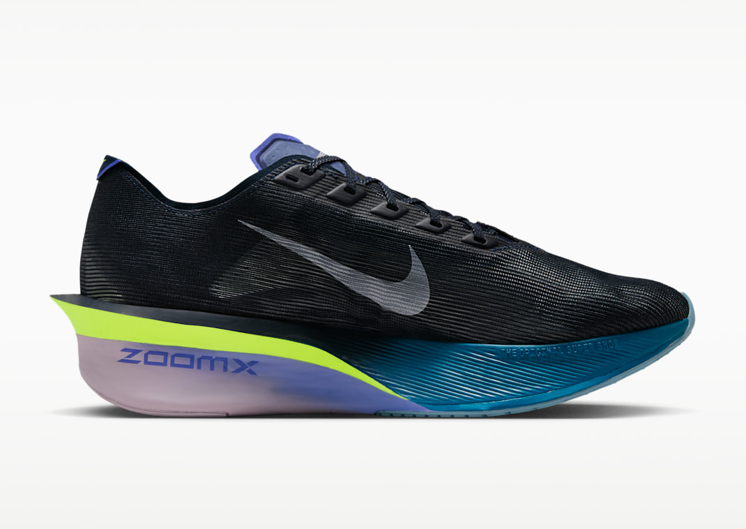 Alternative view of Giày Nike ZoomX Vaporfly 4 'Obsidian Persian' HF6414-401