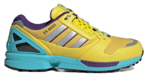 Giày Adidas ZX 8000 'Consortium Yellow Blue' JQ4359