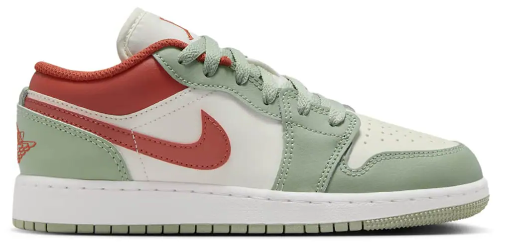 Giày Nike Air Jordan 1 Low 'Jade Horizon' 553560-133