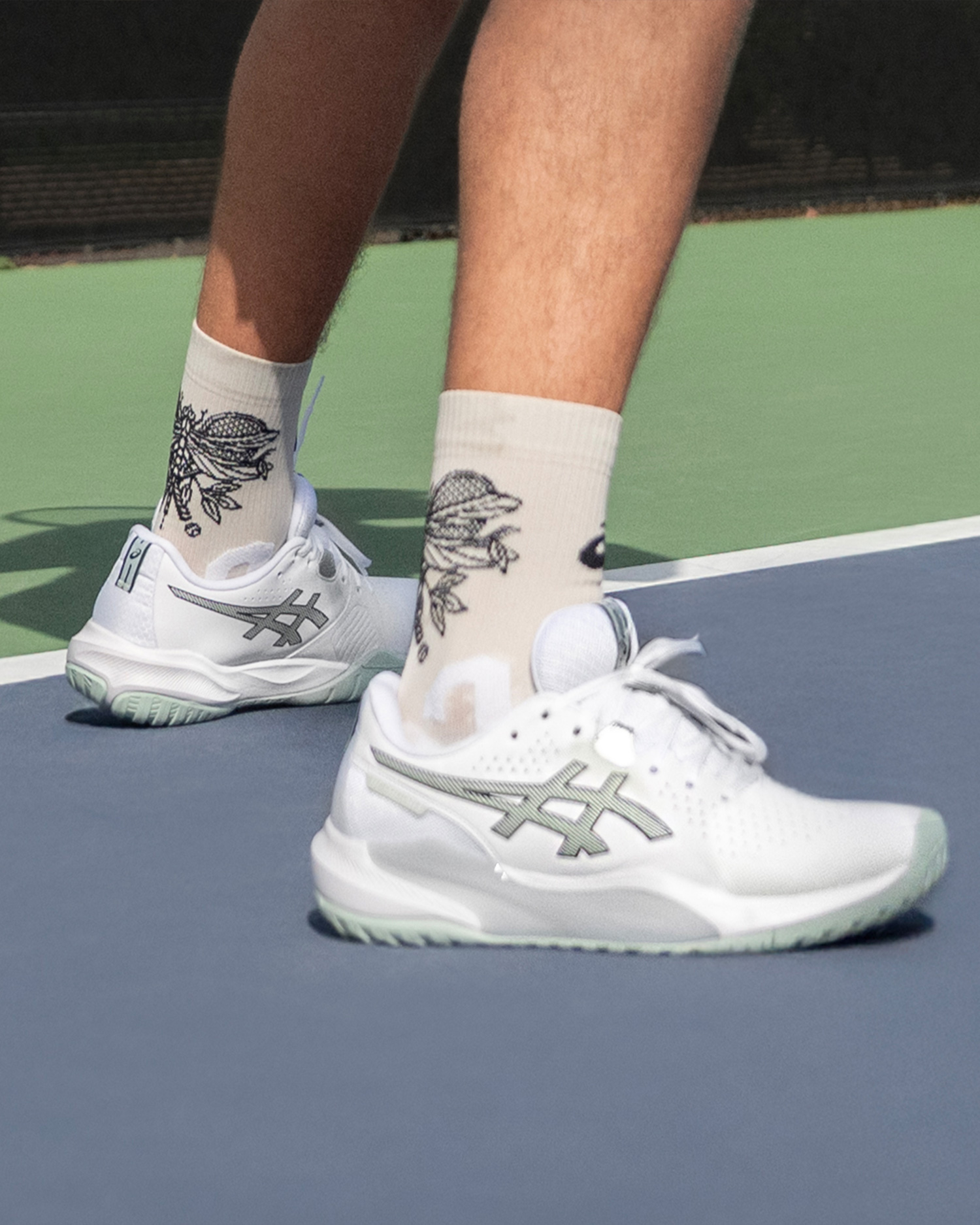 Cac mau giay tennis hang dau nam 2026 tu Nike, Adidas, Asics