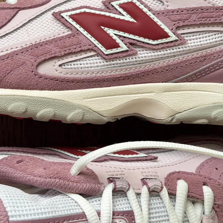 New Balance 204L Valentine’s Day 2026 “Rosewood” trình làng