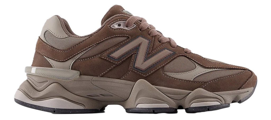 Giày New Balance 9060 ‘Brown’ U9060493