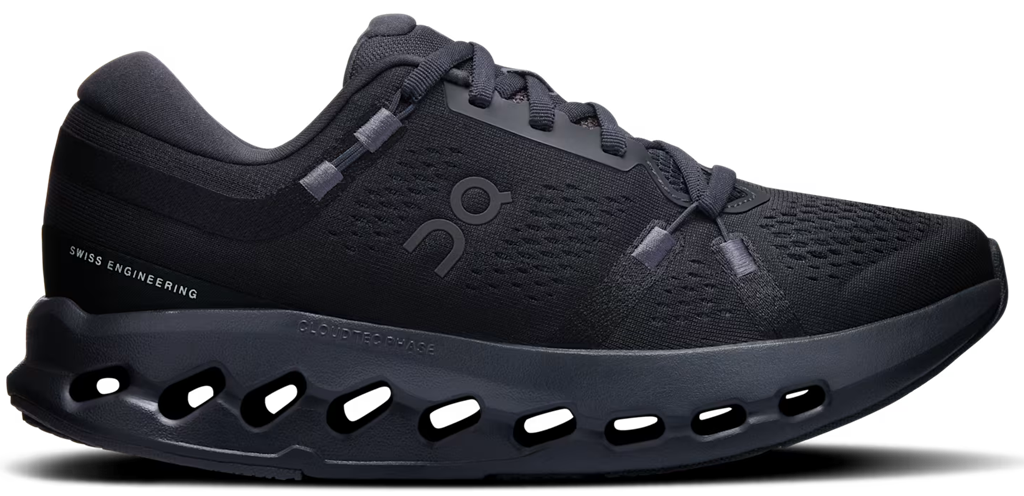 Giày On Running Cloudsurfer 2 'Black' 3WF10101043