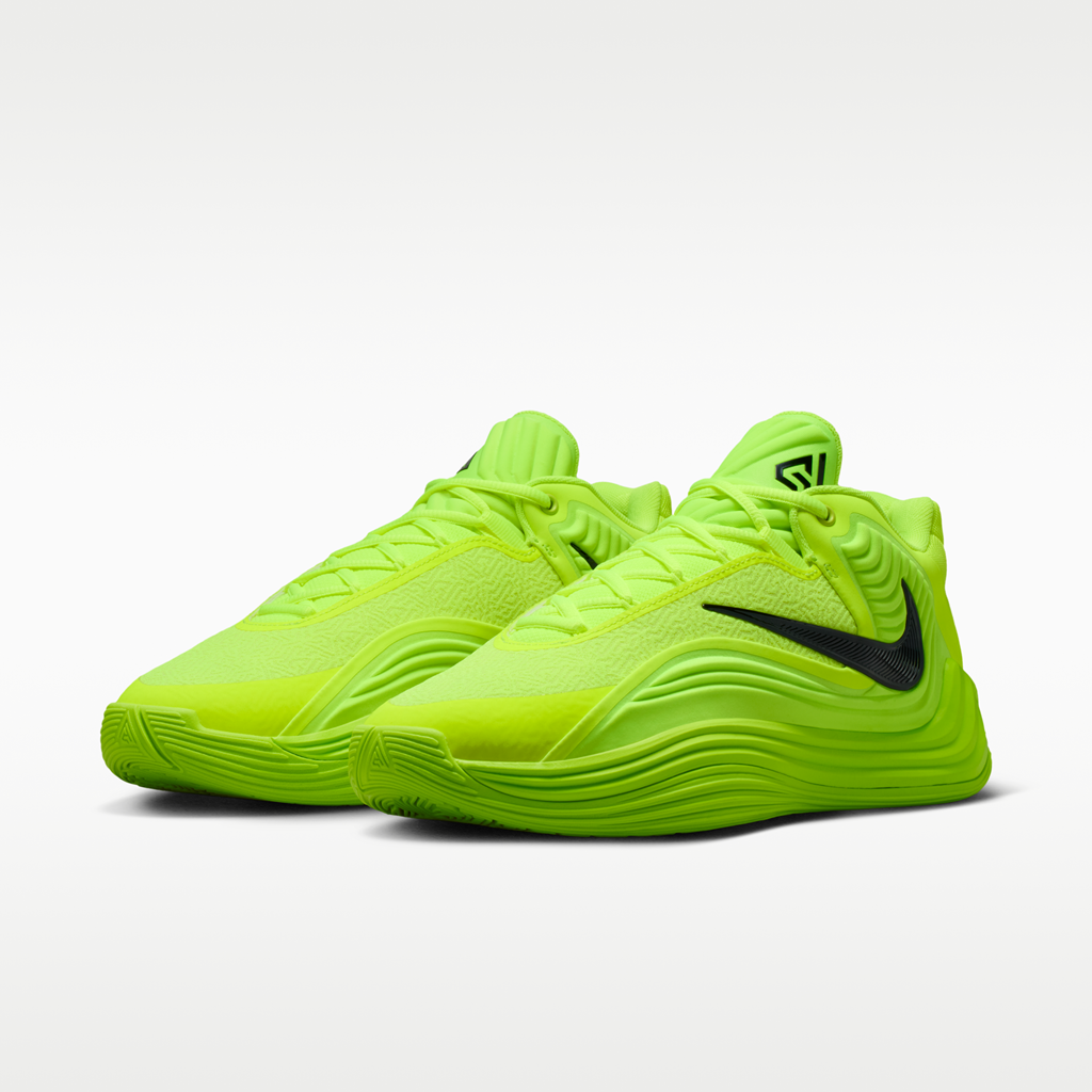 Giày Nike Giannis Freak 7 'Volt Black' HF3451-700 - Ảnh 2