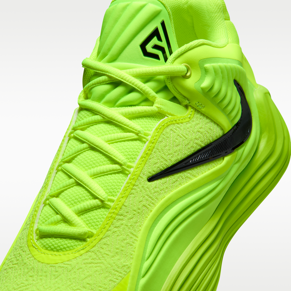 Giày Nike Giannis Freak 7 'Volt Black' HF3451-700 - Ảnh 4