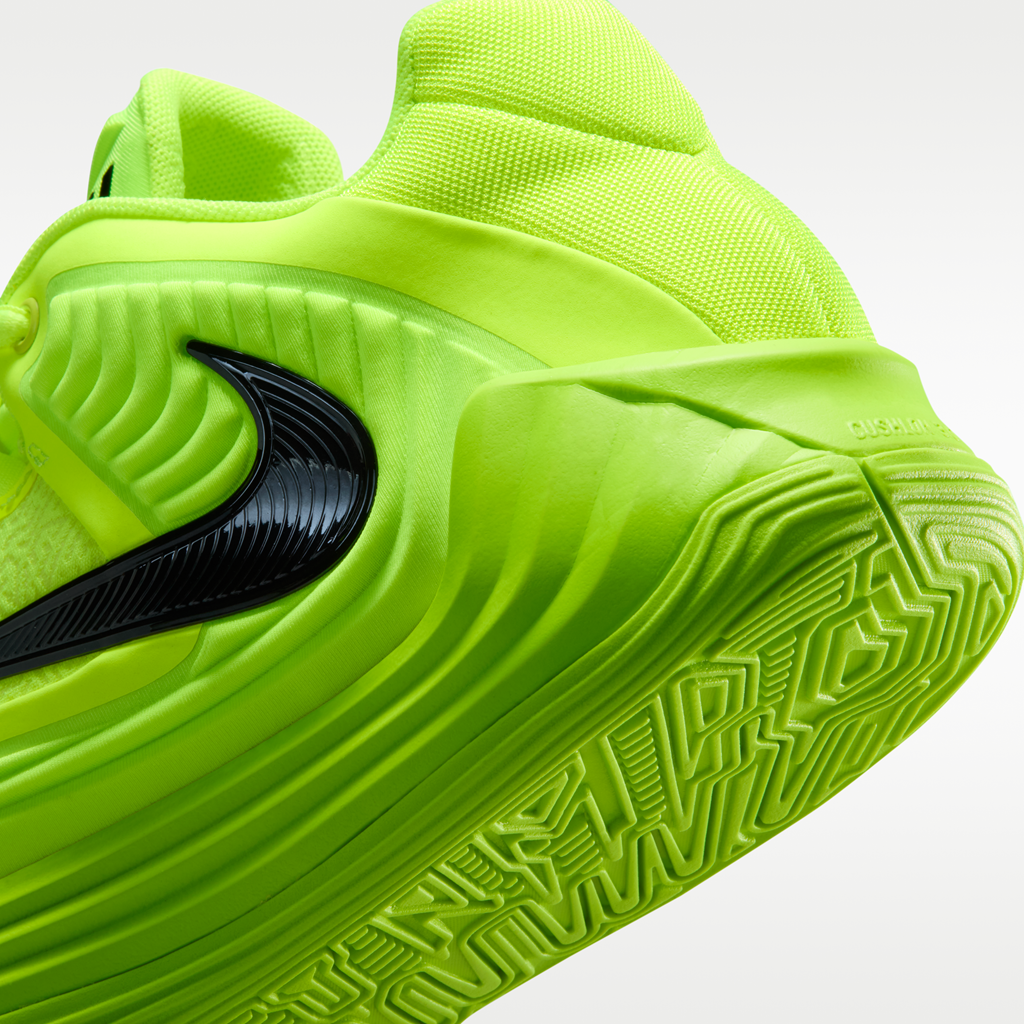 Giày Nike Giannis Freak 7 'Volt Black' HF3451-700 - Ảnh 5