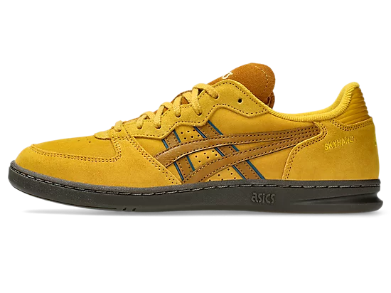 Alternative view of Giày Asics Skyhand OG ‘Hornet Spice Curry’ 1203A452-750