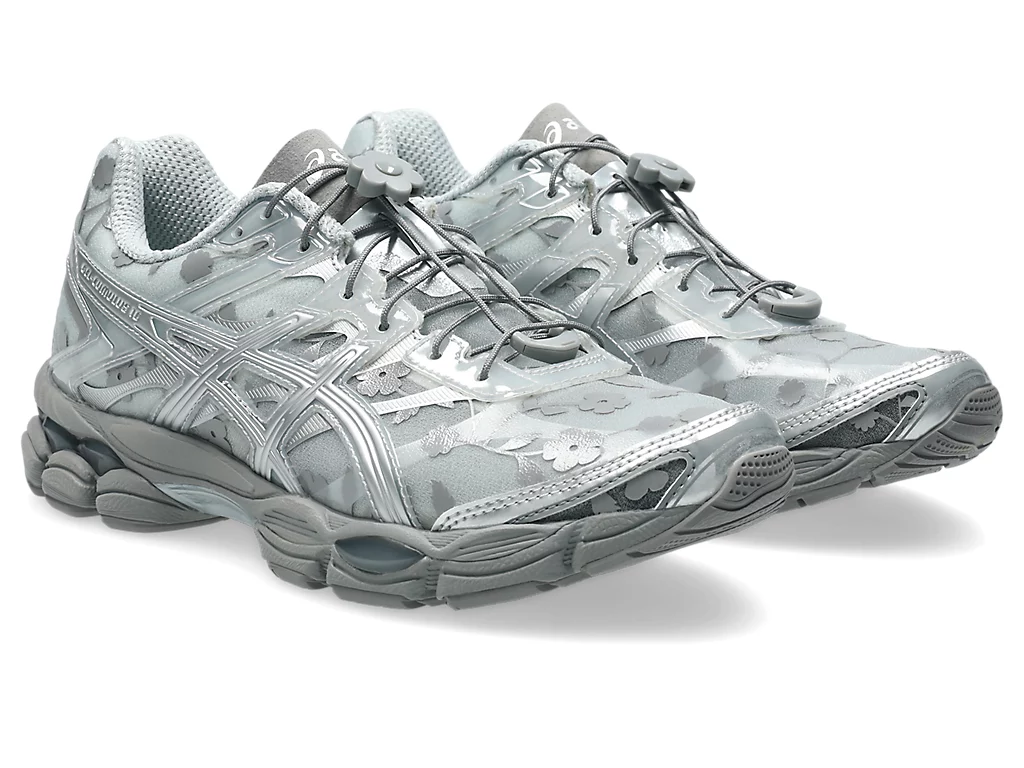 Alternative view of Giày Asics Gel-Cumulus 16 SSCB 'Glacier Grey' 1203A762-020