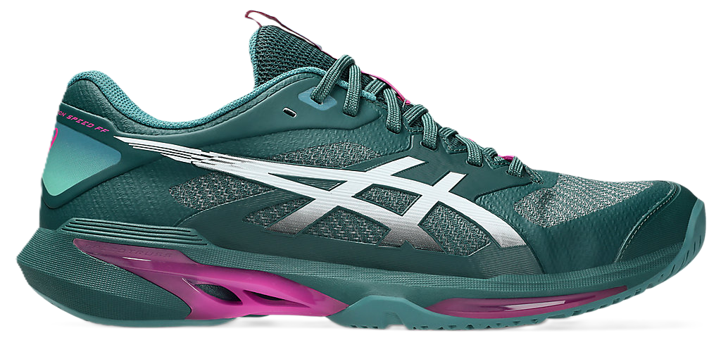 Giày Asics Solution Speed FF 4 'Dark Neptune' 1041A532-300