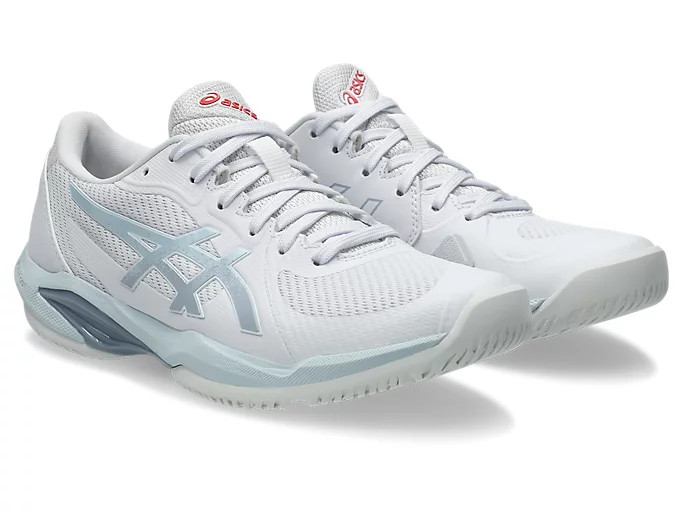 Alternative view of Giày Asics Solution Swift FF 2 'White' 1042A265-104