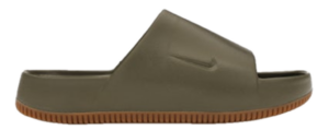 Dép Nike Calm Slide 'Medium Olive Gum' FD4116-203