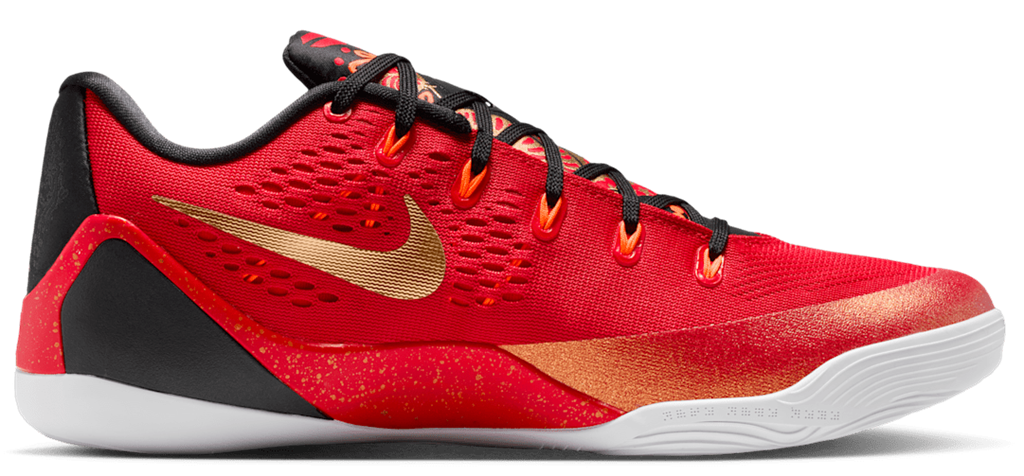 Giày Nike Kobe 9 Low Protro EM 'University Red' IH1400-600