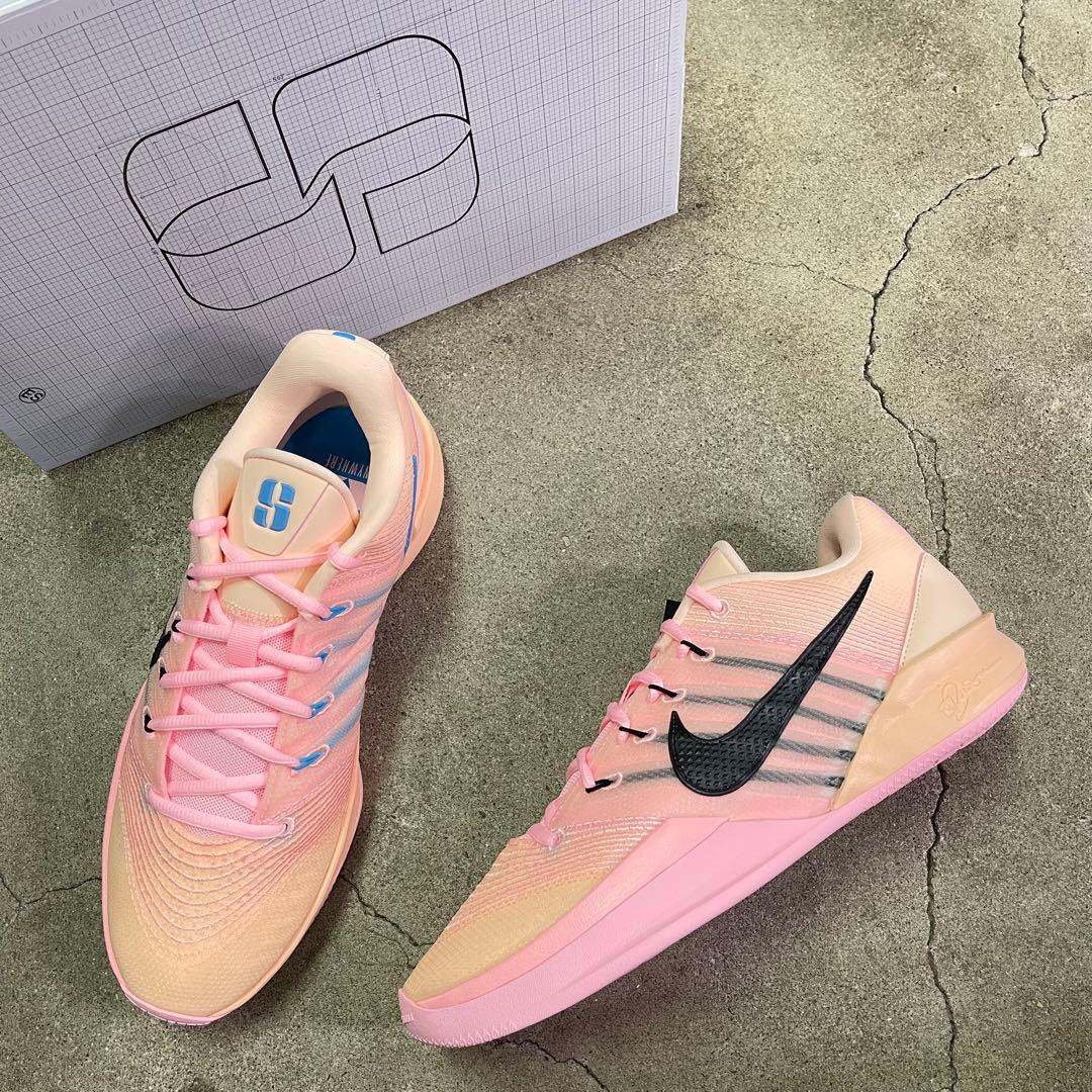 Alternative view of Giày Nike Sabrina 3 'Twin' HF2882-800