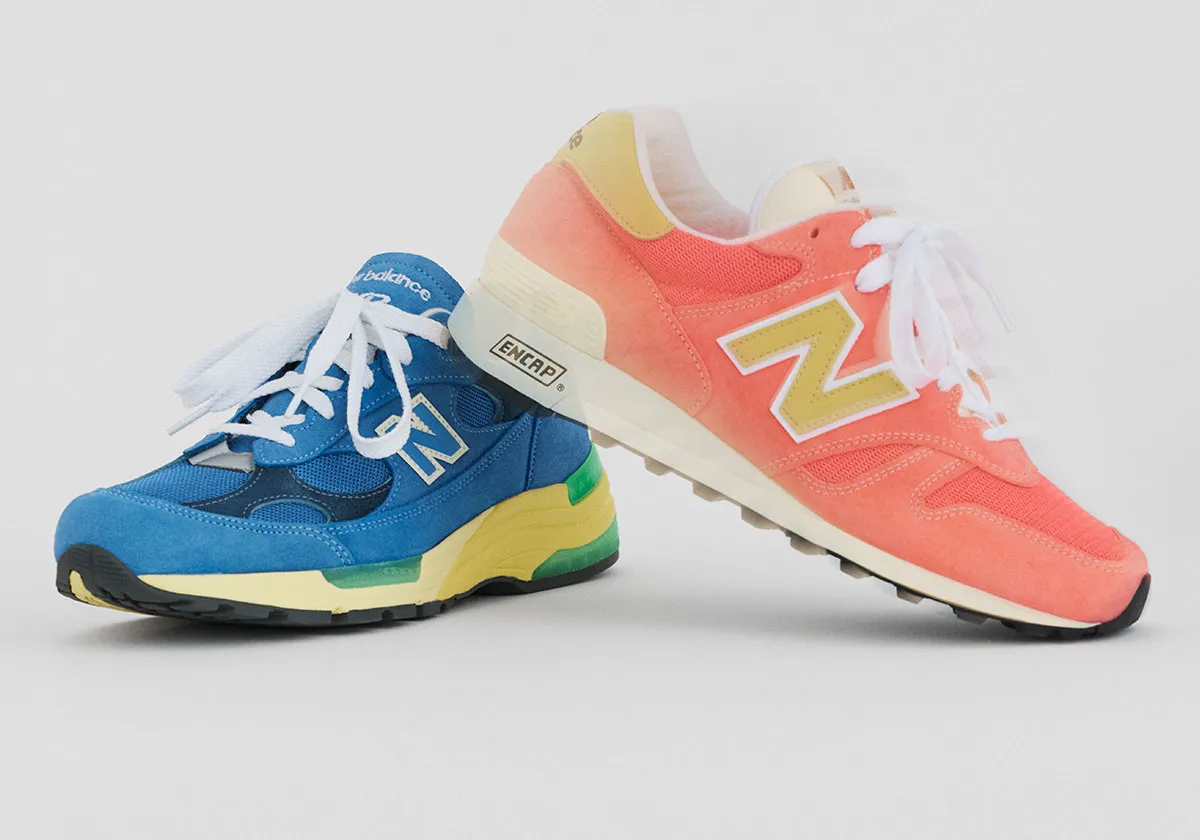 New Balance Made in USA SS26: Có đáng để sưu tầm?