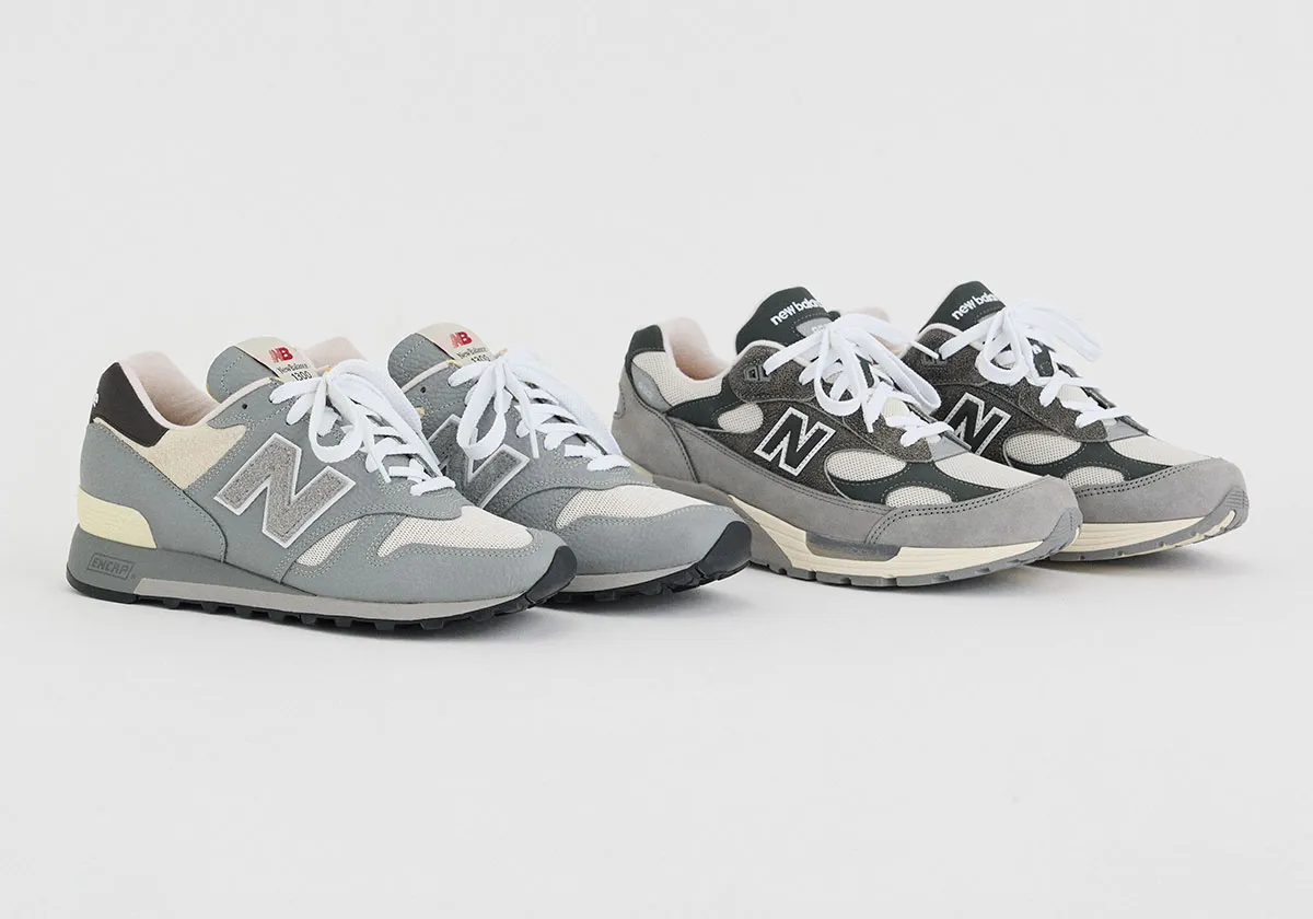 New Balance Made in USA SS26: Có đáng để sưu tầm?