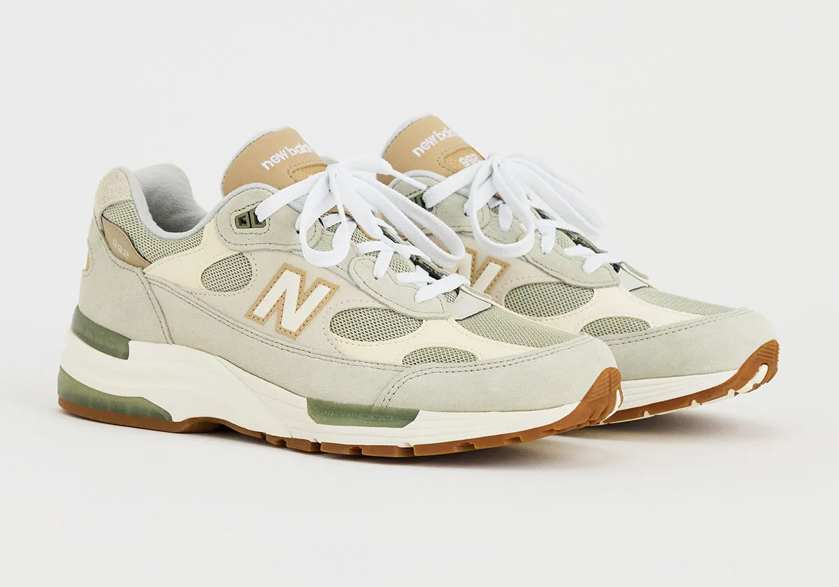 New Balance Made in USA SS26: Có đáng để sưu tầm?