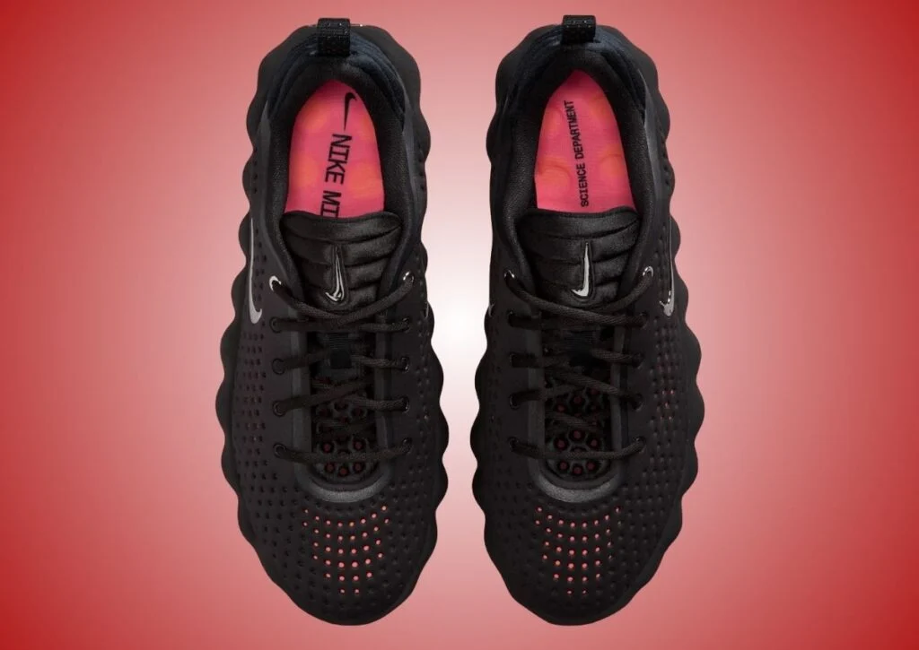 Nike Mind 002 – Khi sneaker tối giản trở nên "bùng nổ"