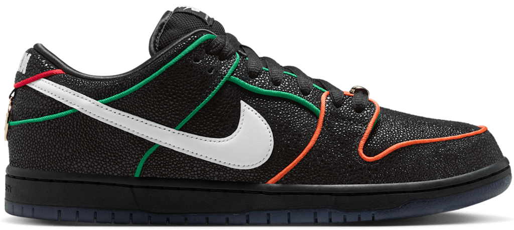 Giày Nike SB Dunk Low 'Bronx Girls Skate' HV1664-001