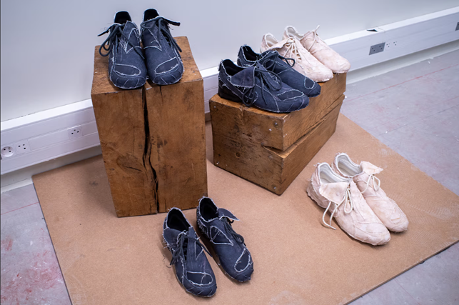 PUMA x JiyongKim VS1 2026: Một sự bùng nổ mới?