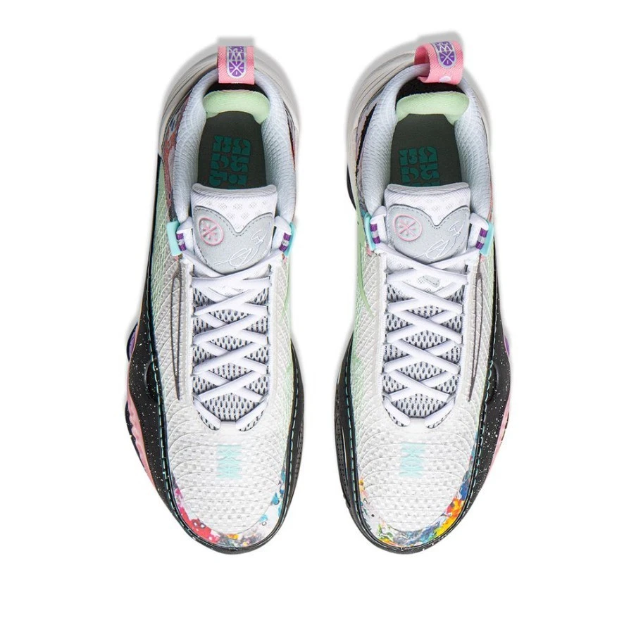 Alternative view of Giày Li-Ning Wade All City 14 ‘Surreal’ ABAW001-1