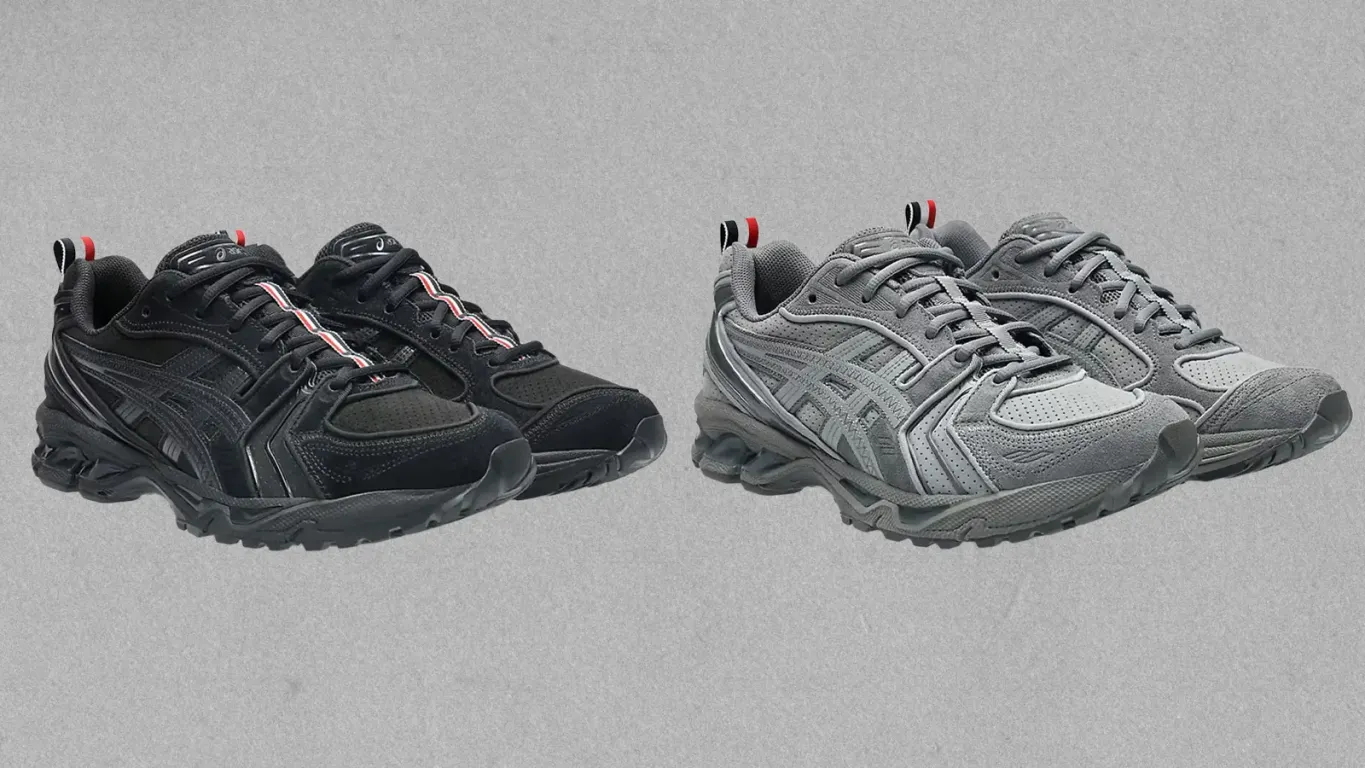 Thom Browne x ASICS GEL-Kayano 14: Collab Đáng Mua 2026