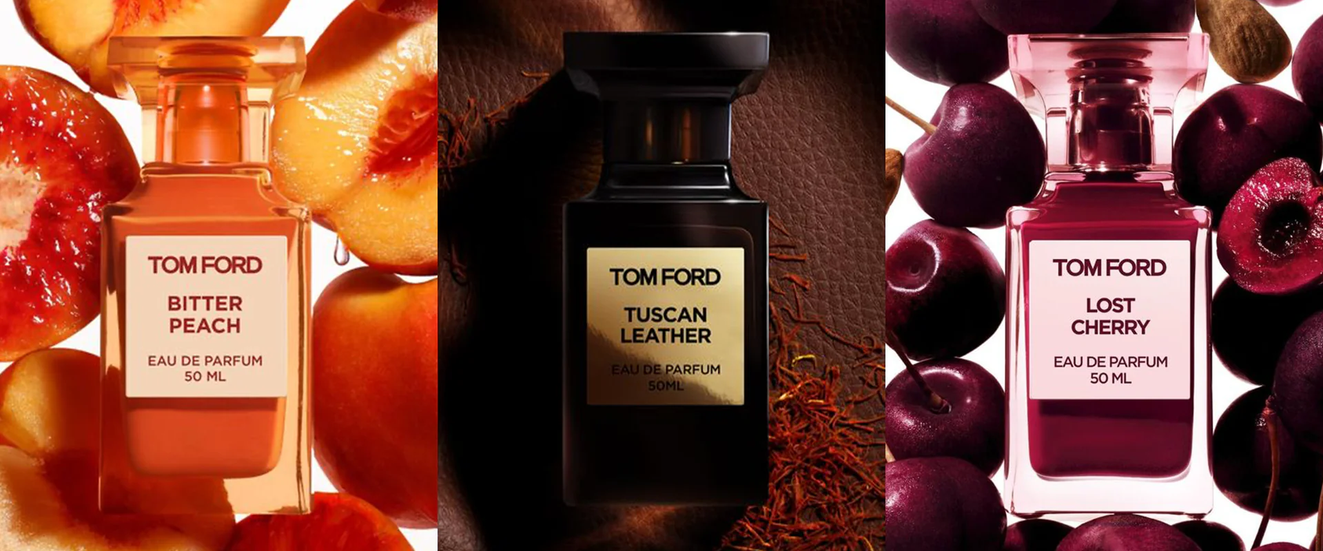 Tom Ford – Nước hoa của quyền lực, gợi cảm và đẳng cấp xa xỉ