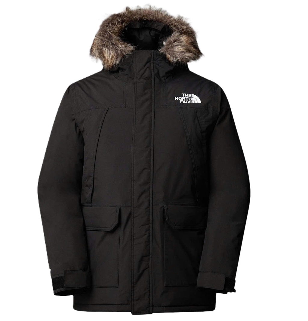 Áo The North Face McMurdo 'Black' NF0A5GJF-4H0
