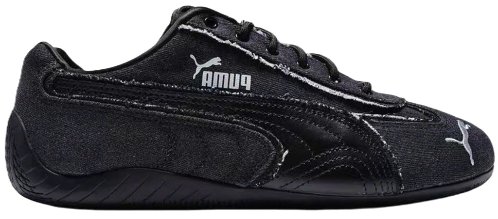 Giày Puma Speedcat Crafted Denim 'Black' 407110-01