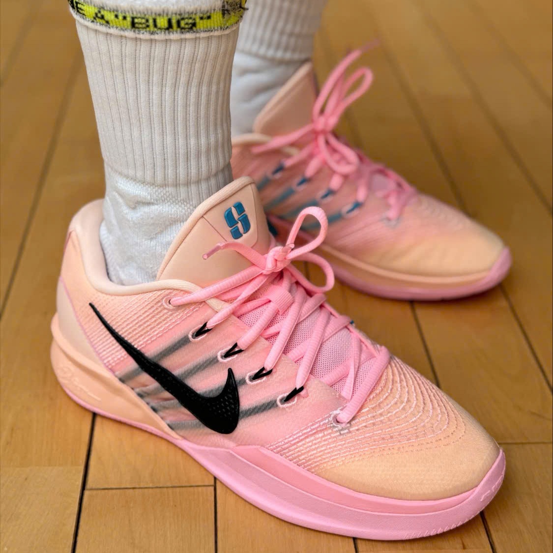 Alternative view of Giày Nike Sabrina 3 'Twin' HF2882-800