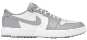 Giày Nike Air Jordan 1 Low Golf 'Wolf Grey White' IQ3417-001