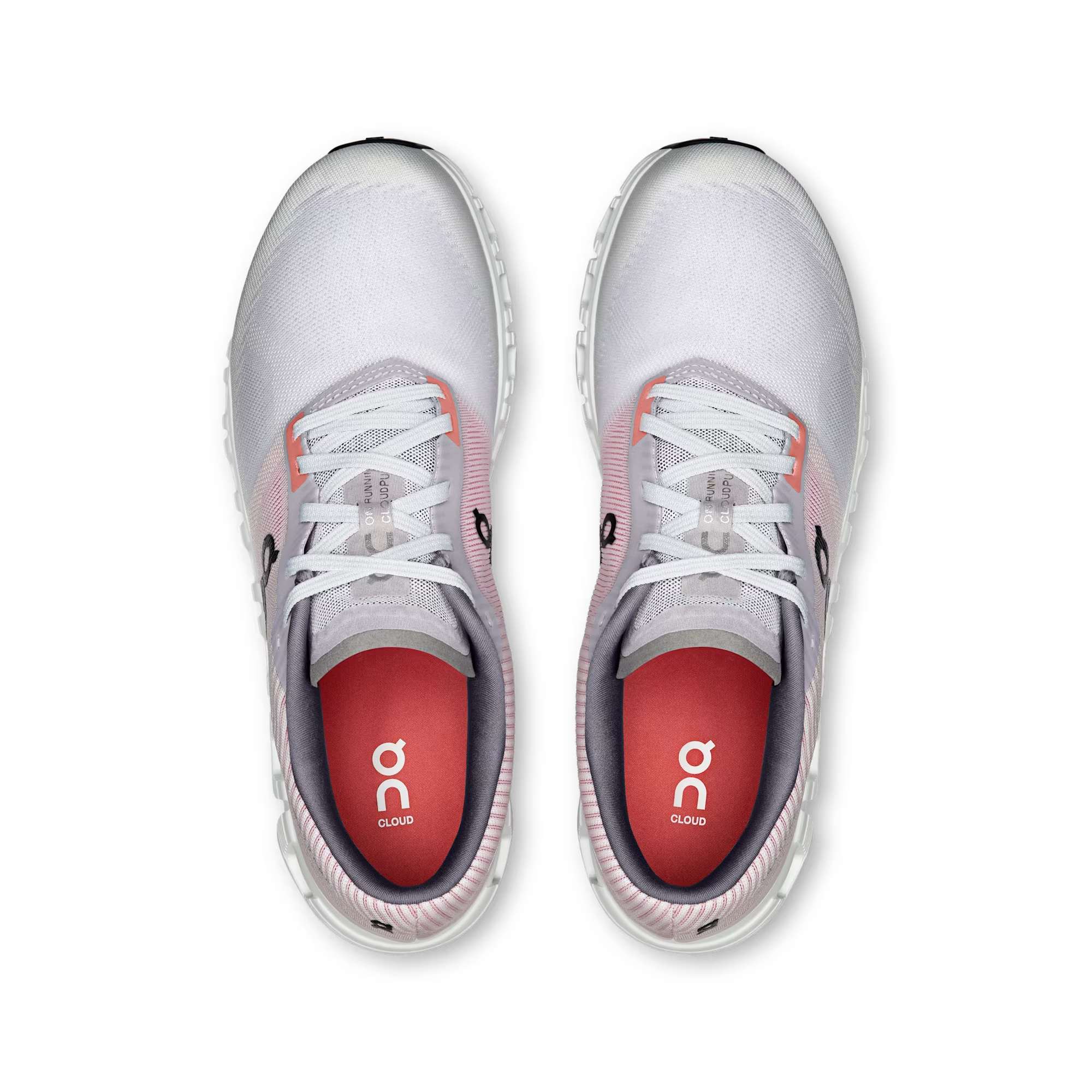 Alternative view of Giày On Running Cloud 6 Push 'Lavender Red' 3MF10053026