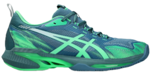 Giày Asics Sonicsmash FF 'Vital Green' 1041A538-400