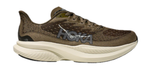 Giày Hoka Mach 6 Wide 'Antique Olive' 1147833 AFF