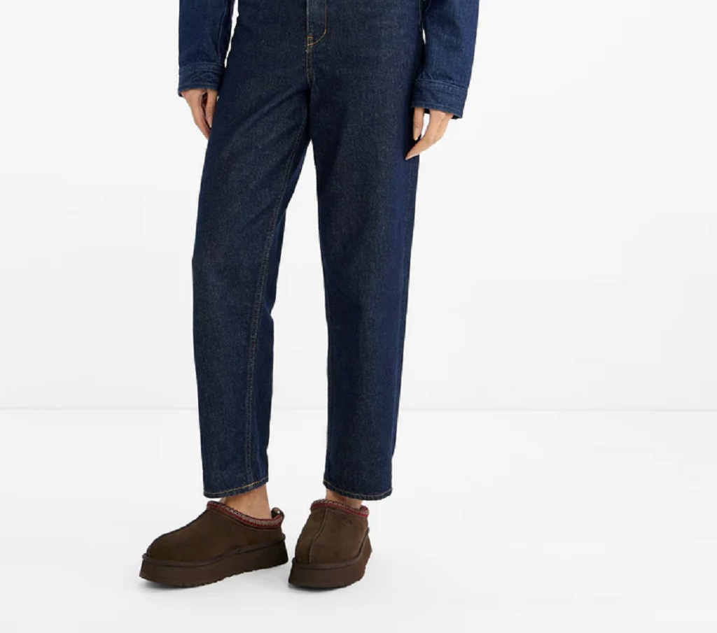 Alternative view of Giày UGG Tazz II Slipper 'Dusted Cocoa' 1174471-DDC