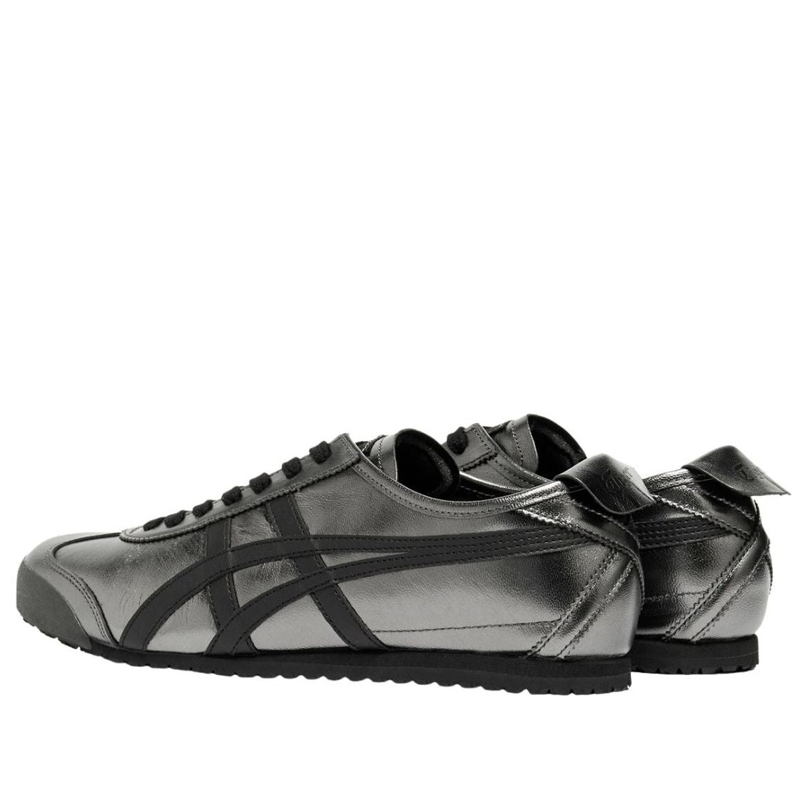 Alternative view of Giày Onitsuka TigerMexico 66 'Gunmetal Black' 1183B566-022