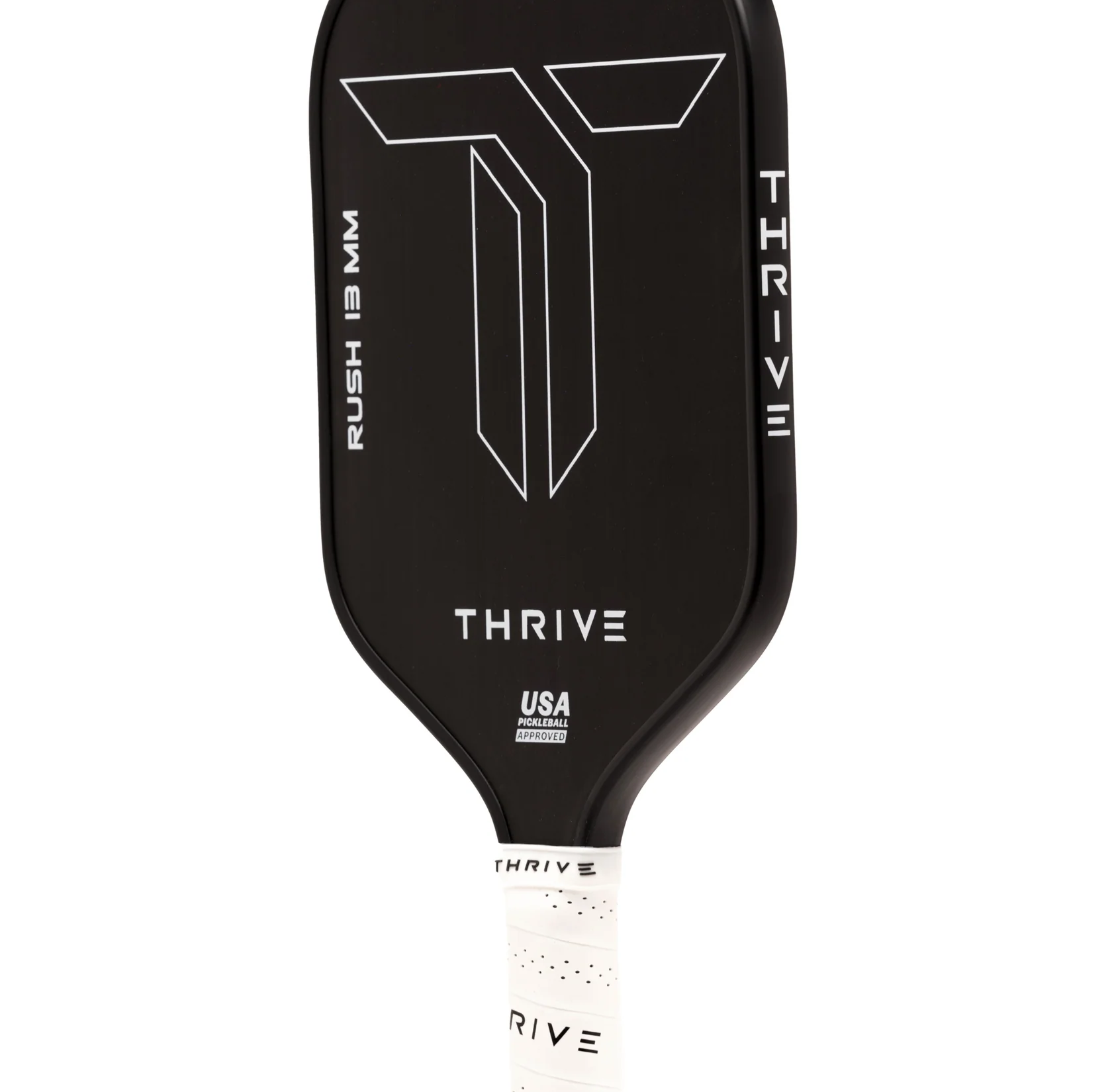 Alternative view of Vợt Pickleball Thrive Rush 13 'Black'
