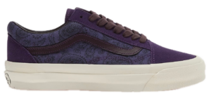 Giày Vans LX Old Skool 'Psly Dark Purple' VN000D9J11E1