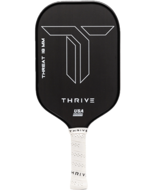 Vợt Pickleball Thrive Threat 16 Singles 'Black'