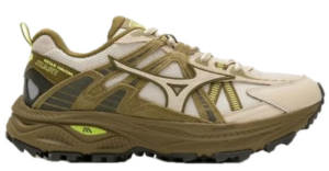 Giày Mizuno Racer Trail 'Mud Brown' D1GH223810