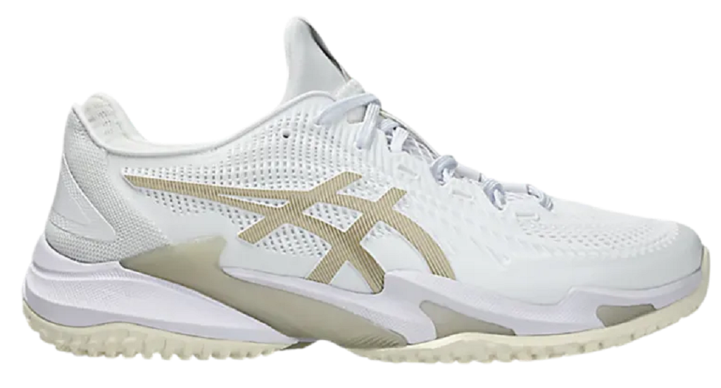 Giày Asics Court FF 3 OC 'White Putty' 1041A369-107