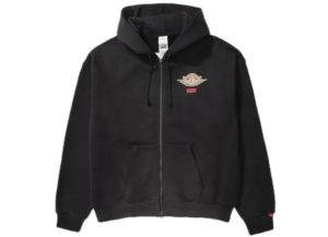 Áo Nike Air Jordan x Levi's 'Black' IM6735-010