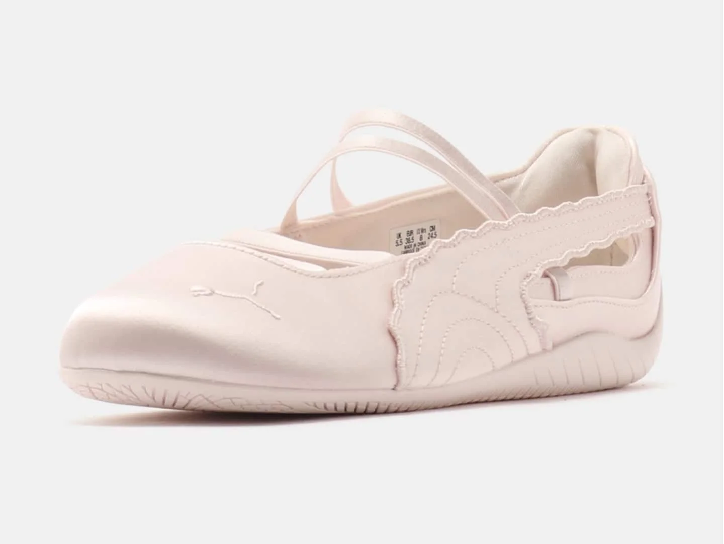 Alternative view of Giày Puma Speedcat Ballet 'Venus Jasmine Flower' 406853-01