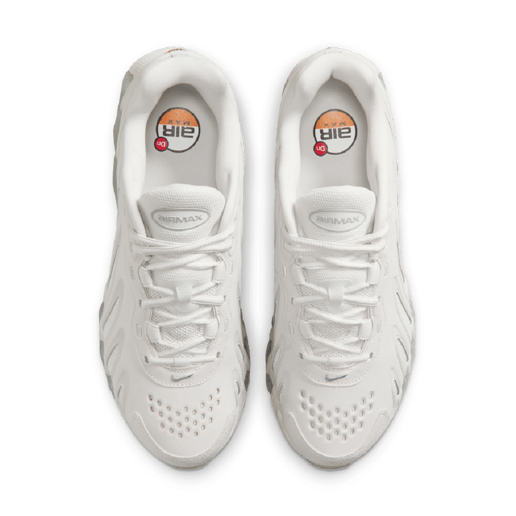 Alternative view of Giày Nike Air Max Dn8 Leather 'Platinum Tint' IB6381-001