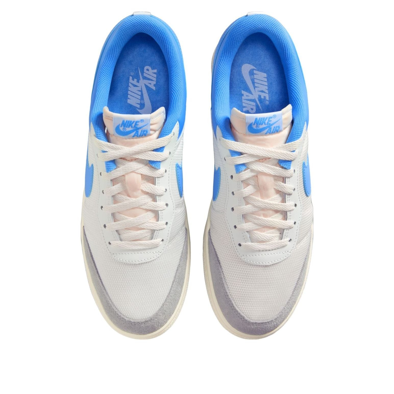 Alternative view of Giày Nike Air Jordan Skyline Low 'White Grey University Blue' IM2055-100