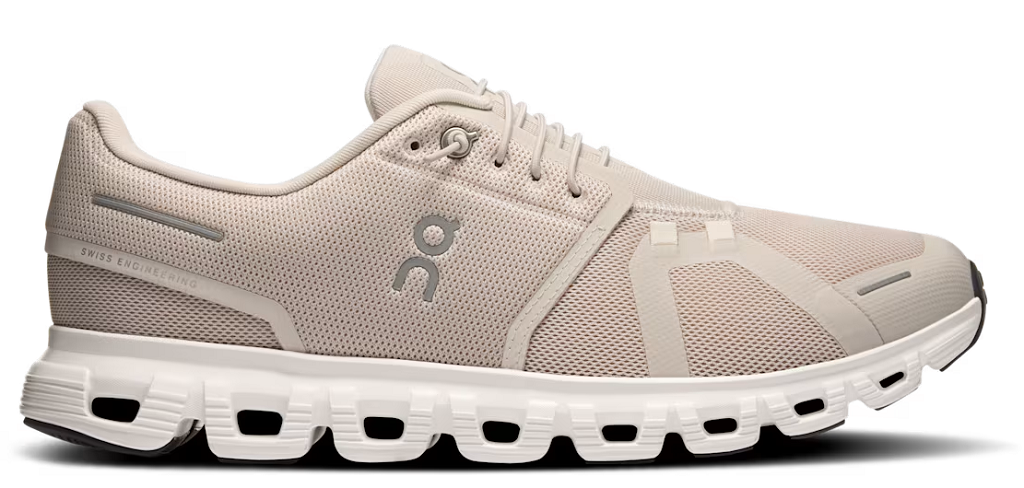 Giày On Running Cloud 6 'Pearl' 3MF10070755