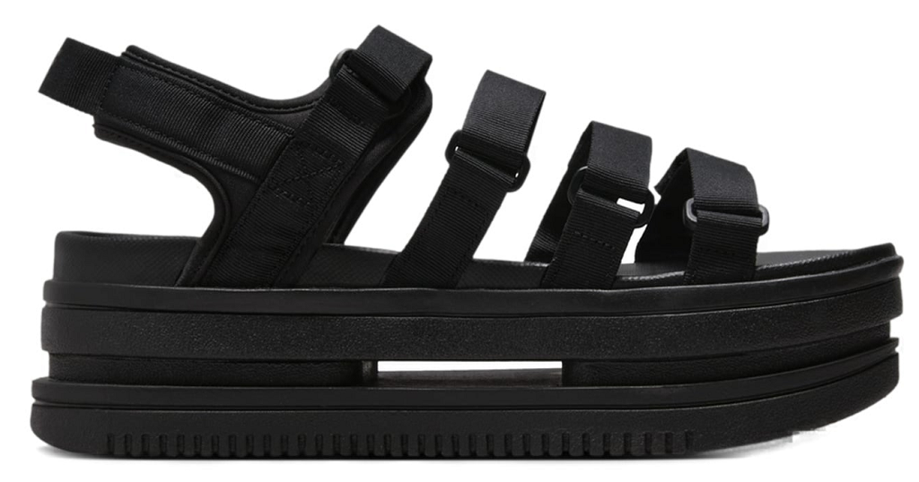 Dép Nike Icon Classic Sandal 'Black' DH0223-004